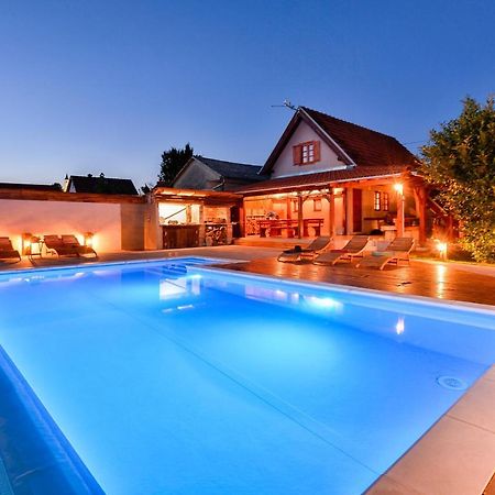 Holiday Homes Dika Sveti Martin Na Muri Dış mekan fotoğraf