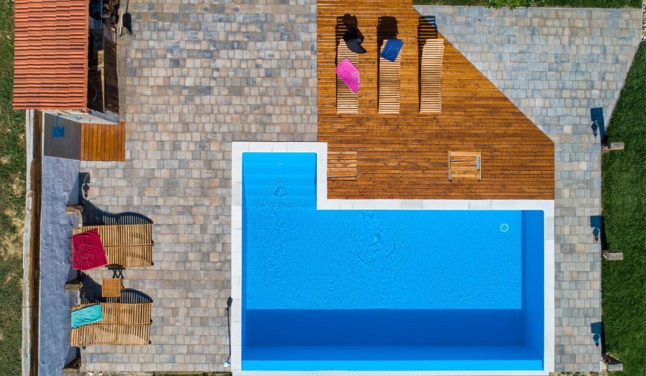 Holiday Homes Dika Sveti Martin Na Muri Dış mekan fotoğraf