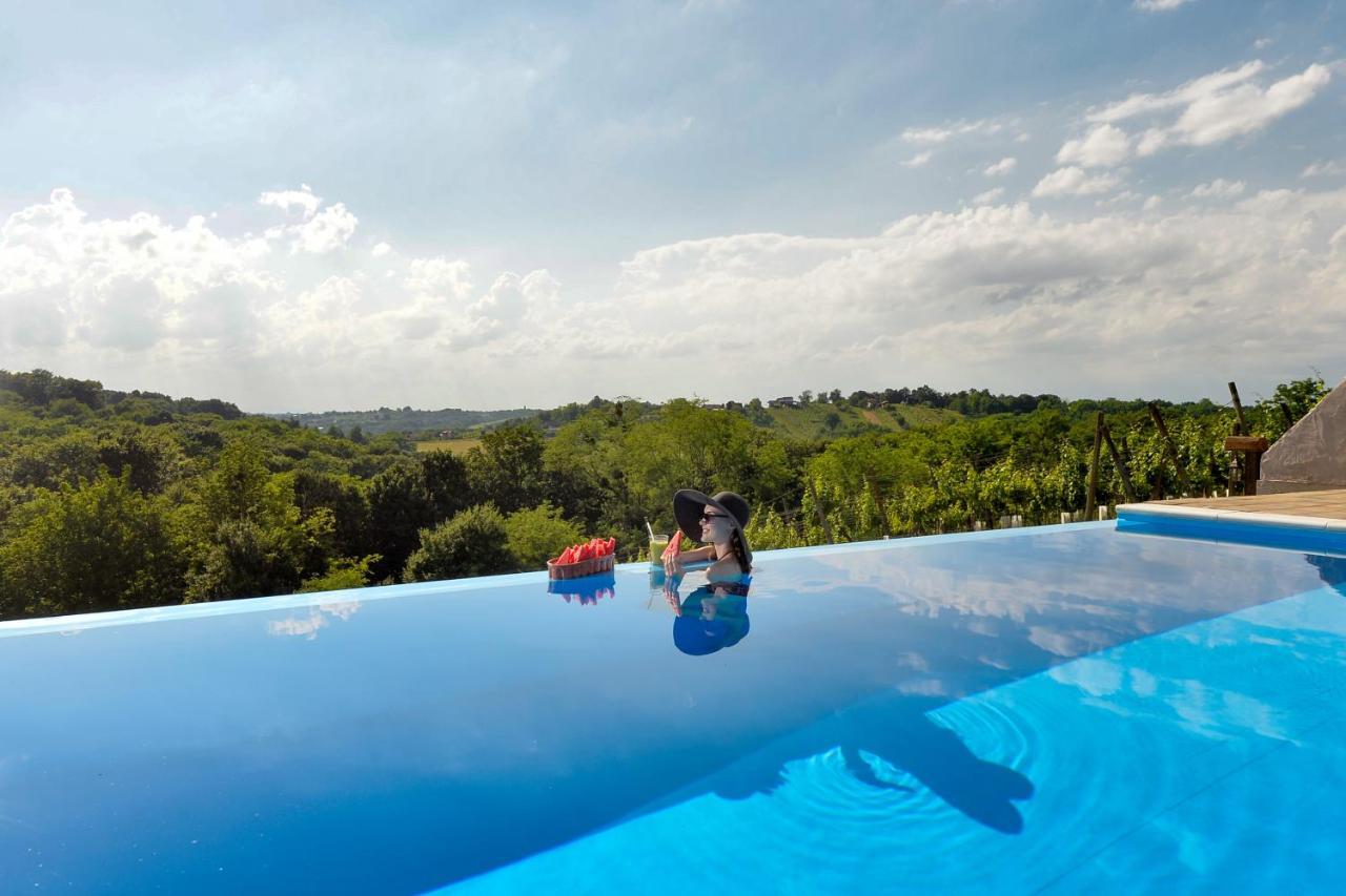 Holiday Homes Dika Sveti Martin Na Muri Dış mekan fotoğraf
