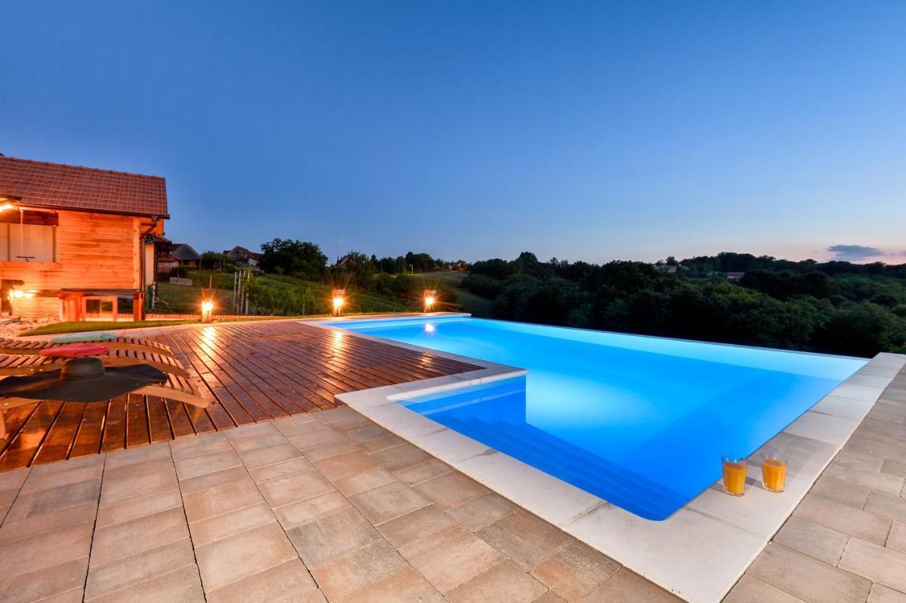 Holiday Homes Dika Sveti Martin Na Muri Dış mekan fotoğraf