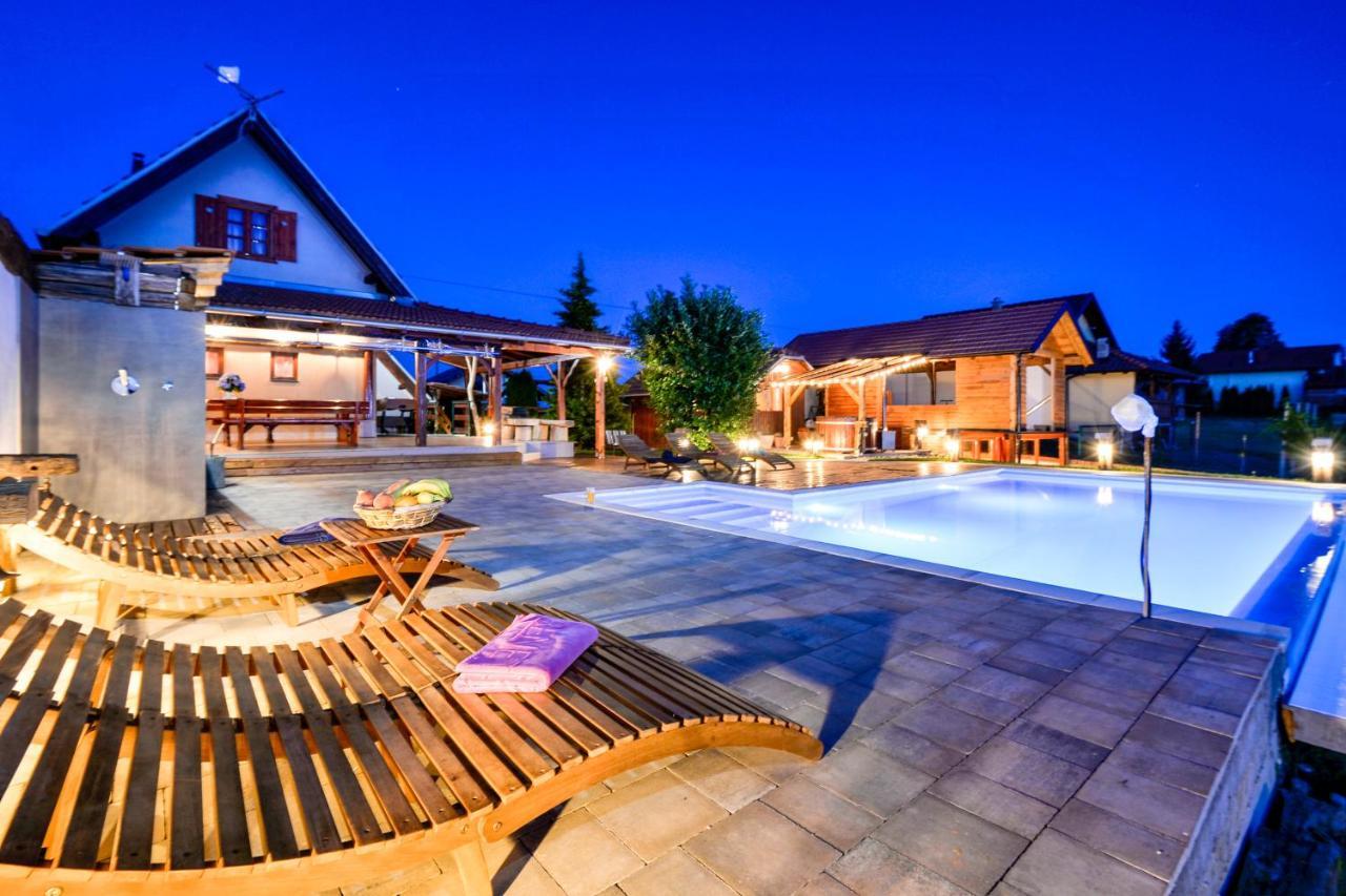 Holiday Homes Dika Sveti Martin Na Muri Dış mekan fotoğraf