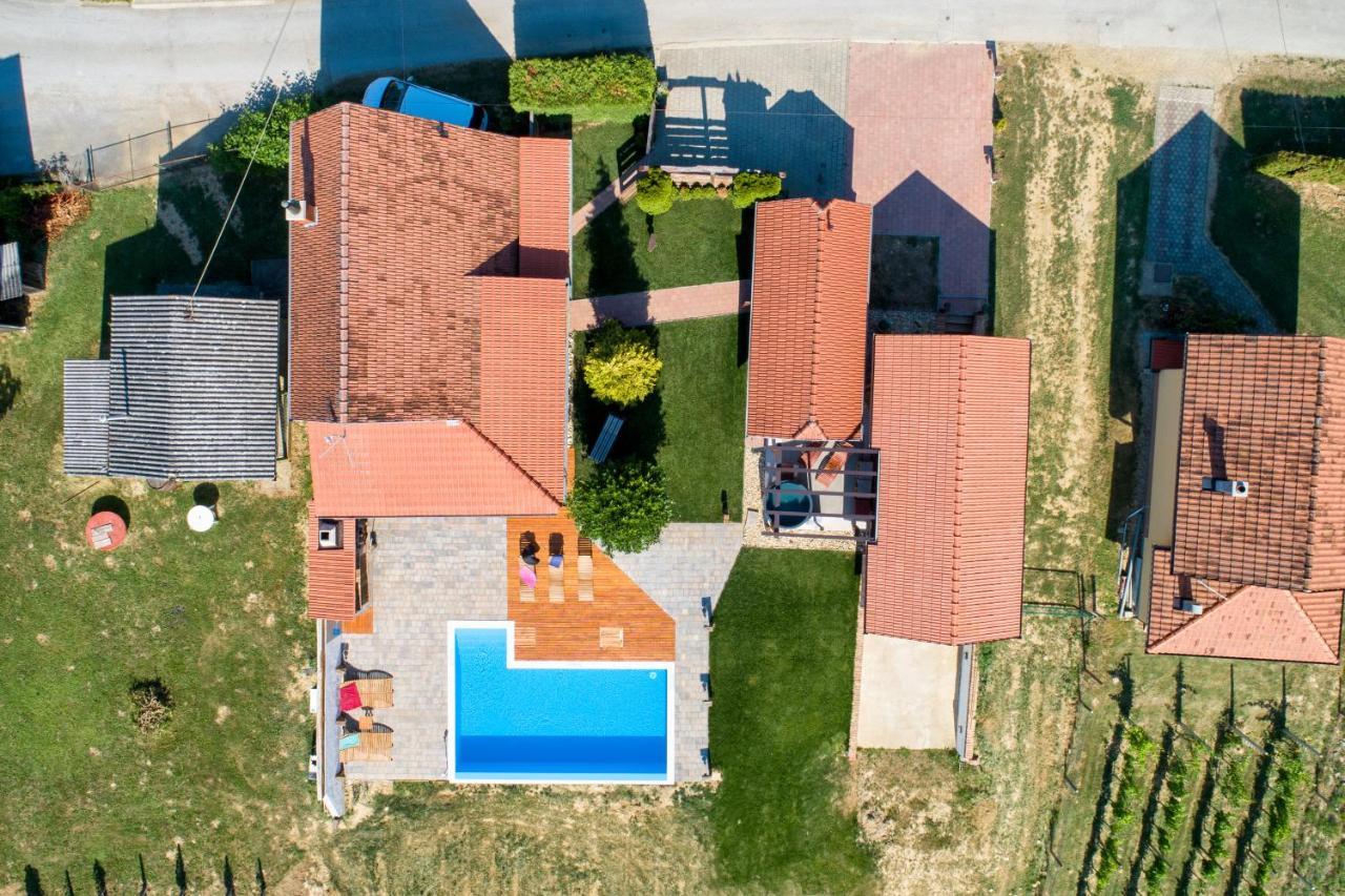 Holiday Homes Dika Sveti Martin Na Muri Dış mekan fotoğraf