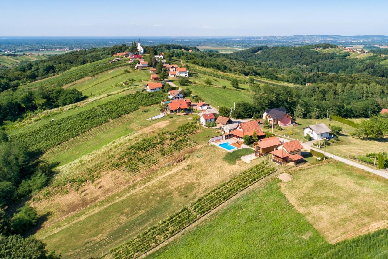 Holiday Homes Dika Sveti Martin Na Muri Dış mekan fotoğraf
