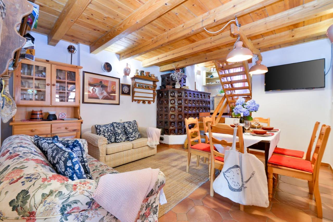 Holiday Homes Dika Sveti Martin Na Muri Dış mekan fotoğraf