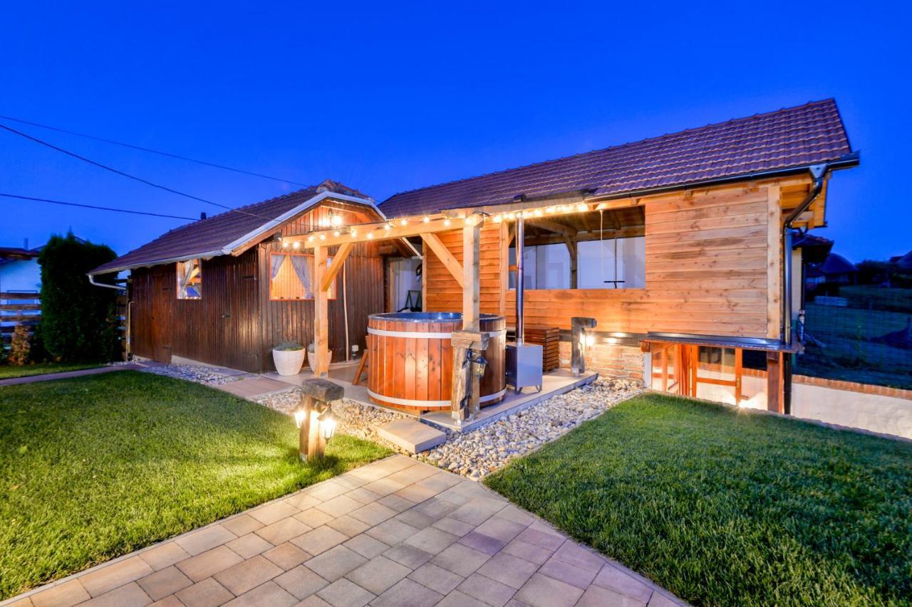 Holiday Homes Dika Sveti Martin Na Muri Dış mekan fotoğraf