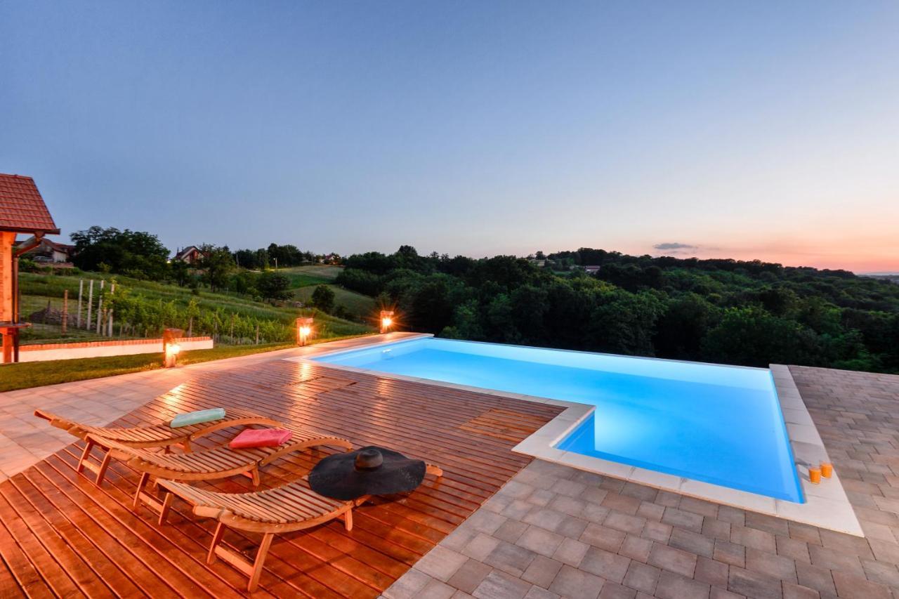 Holiday Homes Dika Sveti Martin Na Muri Dış mekan fotoğraf
