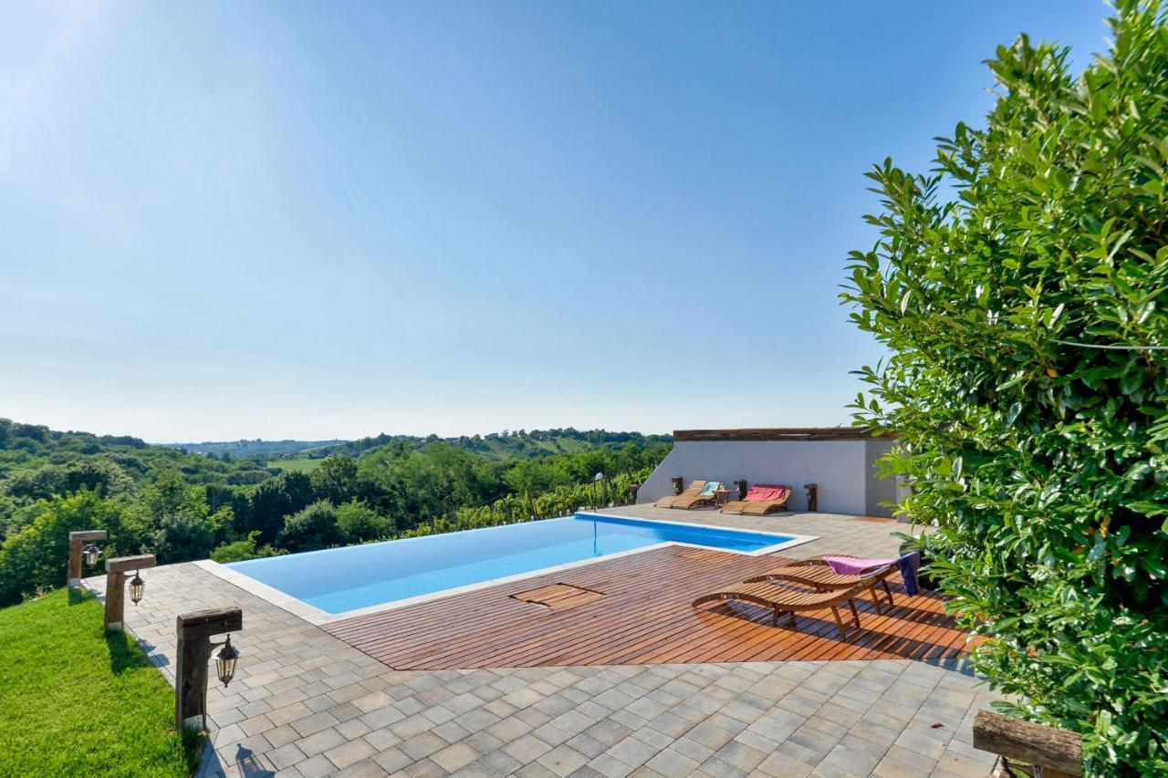 Holiday Homes Dika Sveti Martin Na Muri Dış mekan fotoğraf
