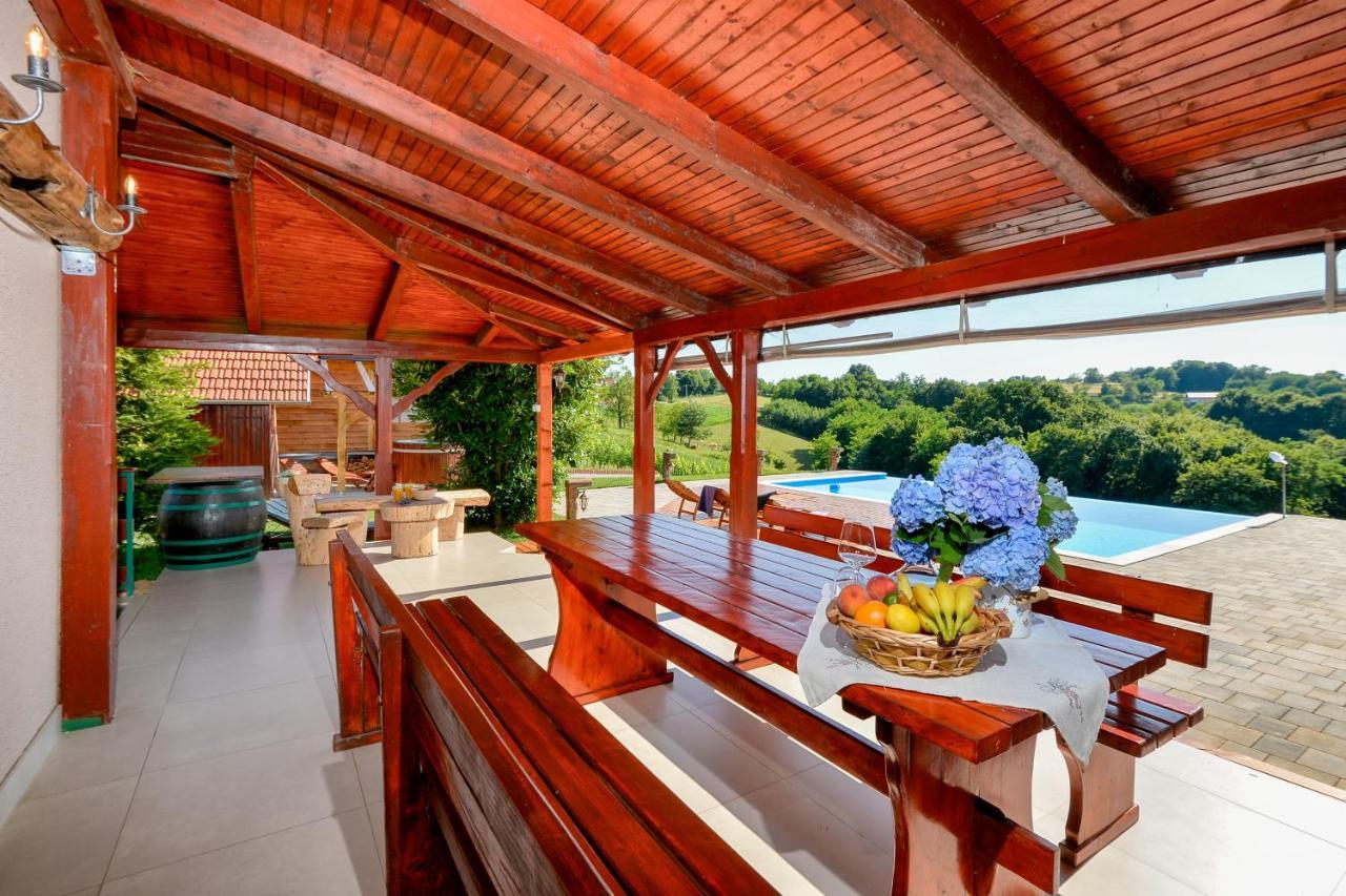 Holiday Homes Dika Sveti Martin Na Muri Dış mekan fotoğraf