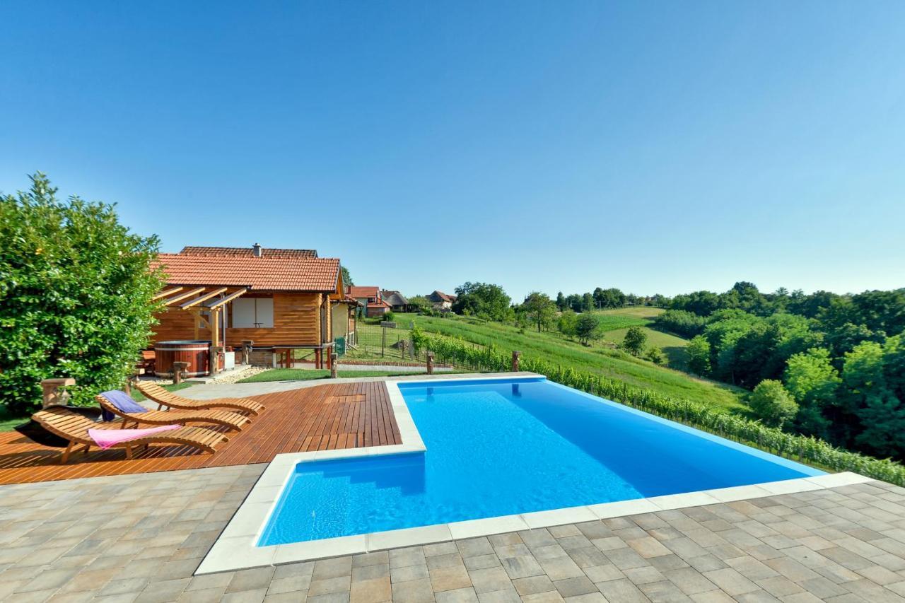 Holiday Homes Dika Sveti Martin Na Muri Dış mekan fotoğraf
