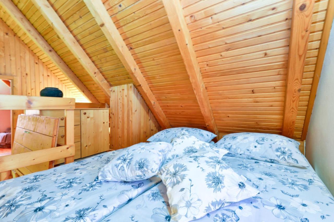 Holiday Homes Dika Sveti Martin Na Muri Dış mekan fotoğraf