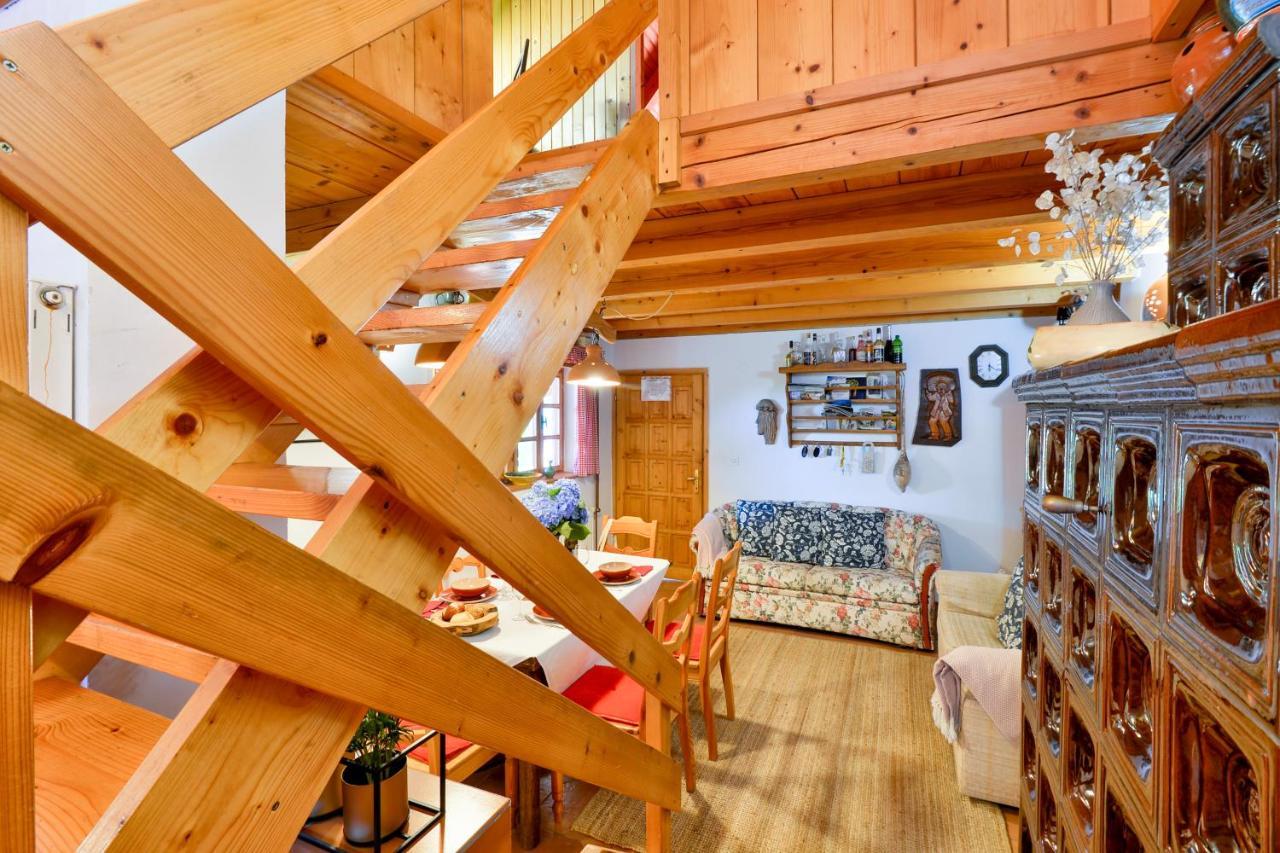 Holiday Homes Dika Sveti Martin Na Muri Dış mekan fotoğraf