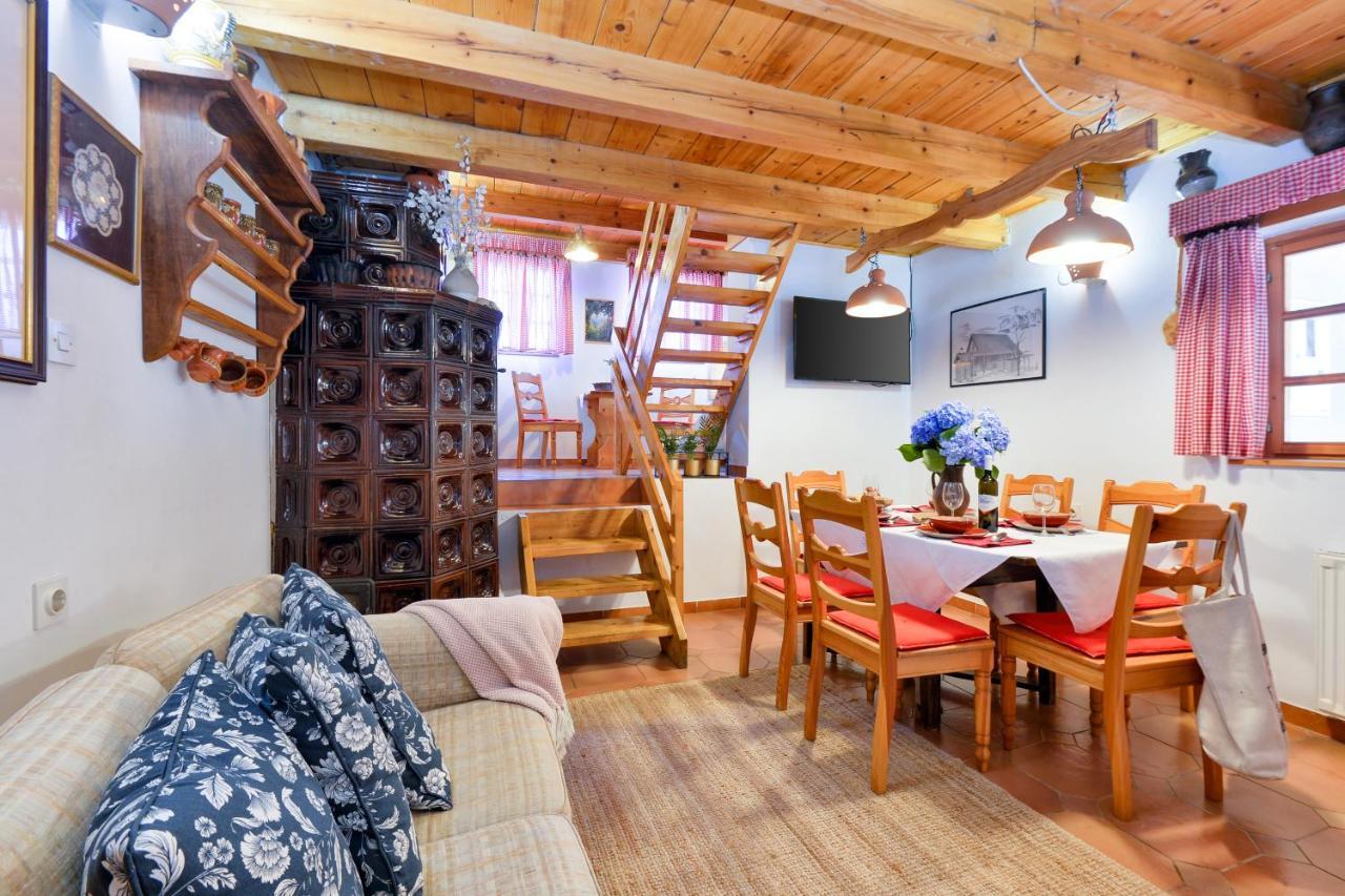Holiday Homes Dika Sveti Martin Na Muri Dış mekan fotoğraf