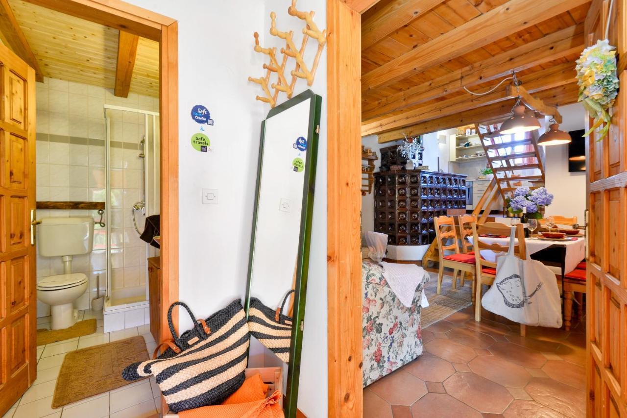 Holiday Homes Dika Sveti Martin Na Muri Dış mekan fotoğraf