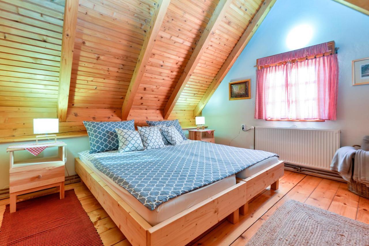 Holiday Homes Dika Sveti Martin Na Muri Dış mekan fotoğraf