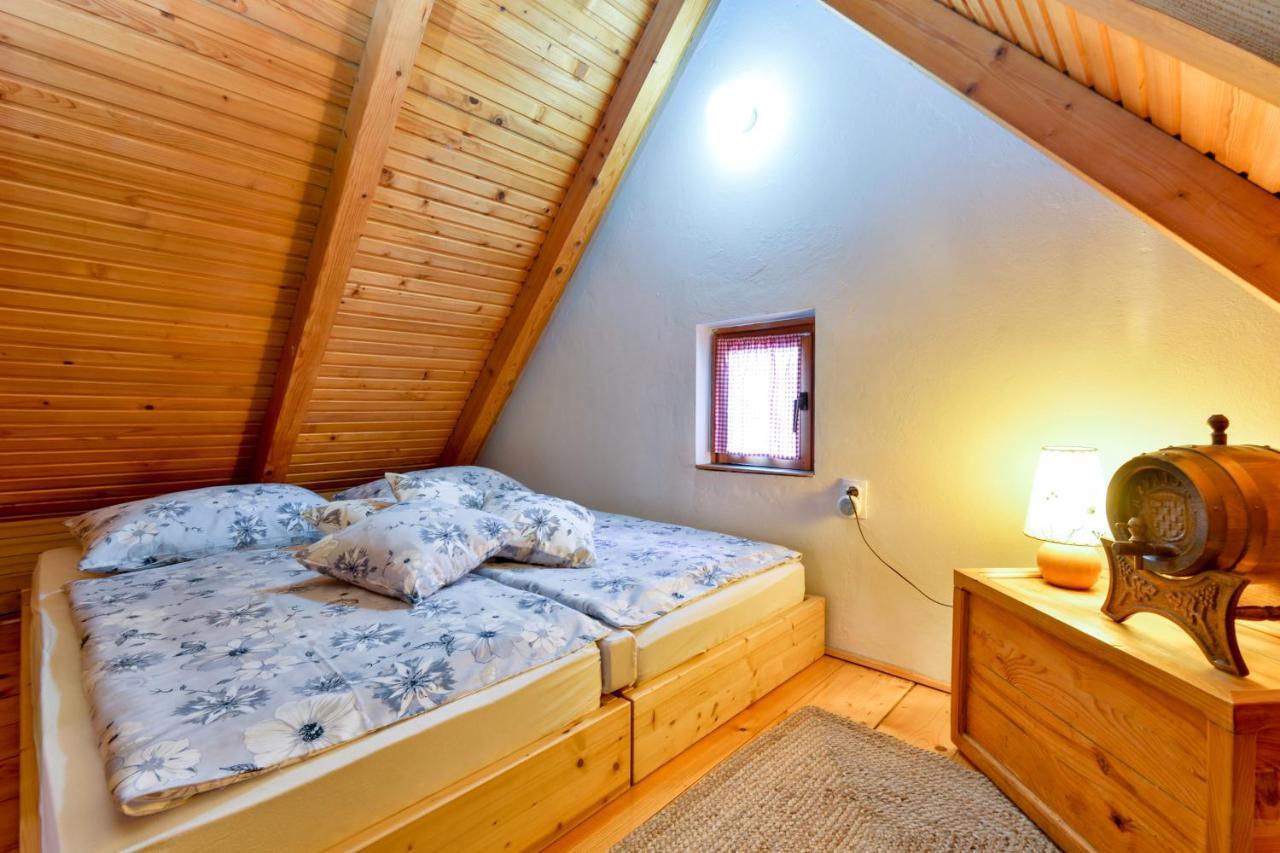 Holiday Homes Dika Sveti Martin Na Muri Dış mekan fotoğraf