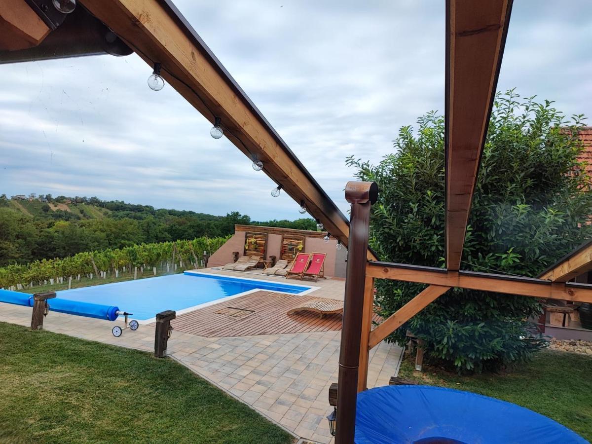 Holiday Homes Dika Sveti Martin Na Muri Dış mekan fotoğraf