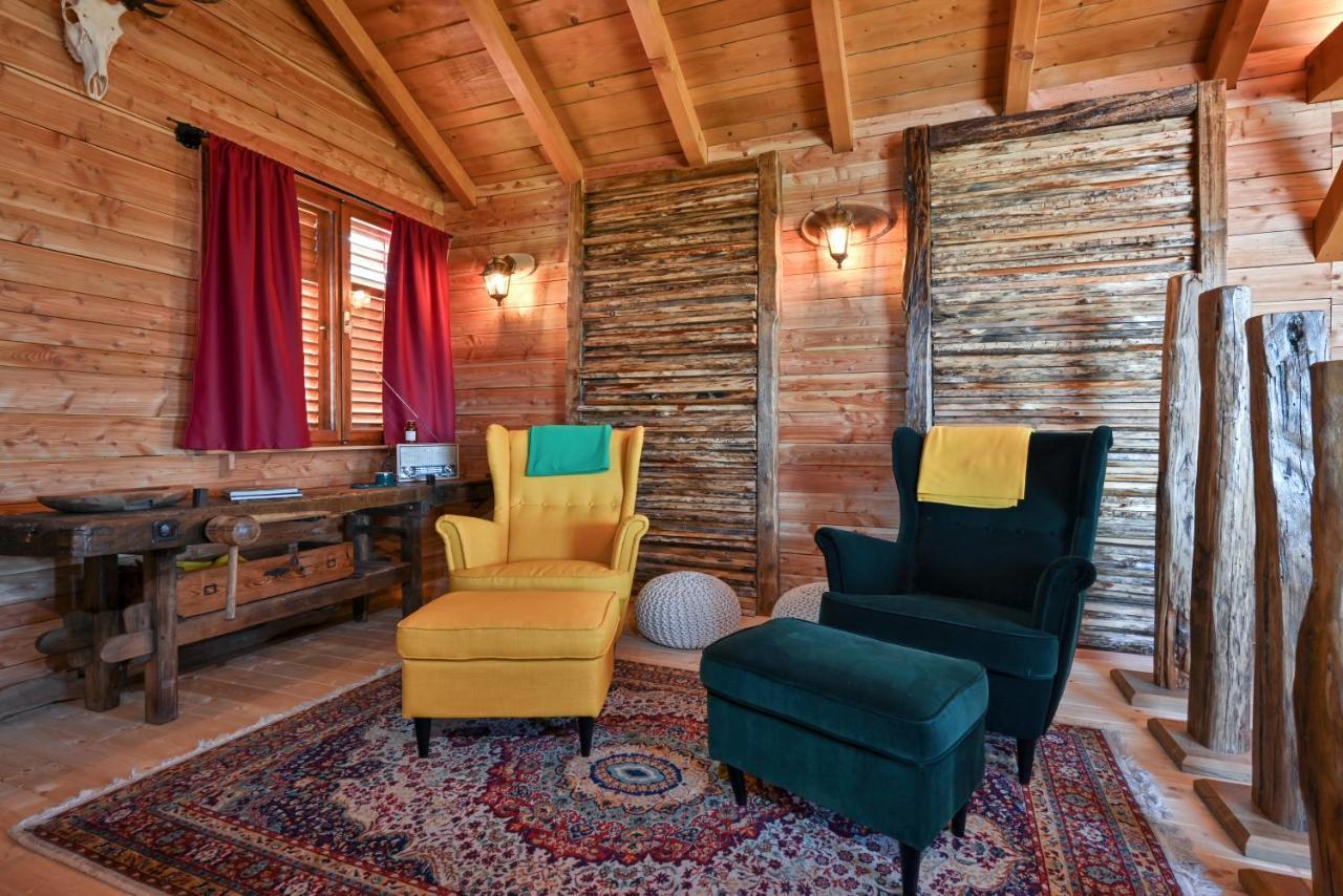 Holiday Homes Dika Sveti Martin Na Muri Dış mekan fotoğraf