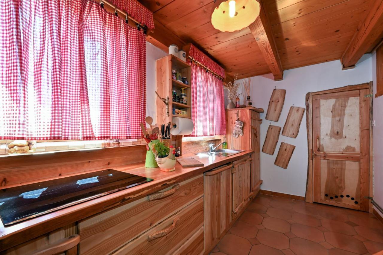 Holiday Homes Dika Sveti Martin Na Muri Dış mekan fotoğraf