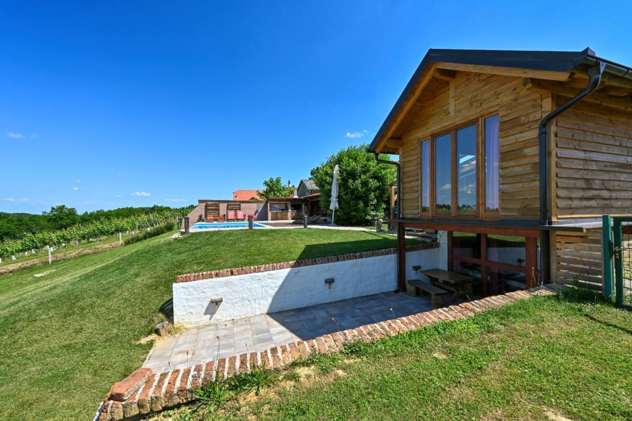 Holiday Homes Dika Sveti Martin Na Muri Dış mekan fotoğraf
