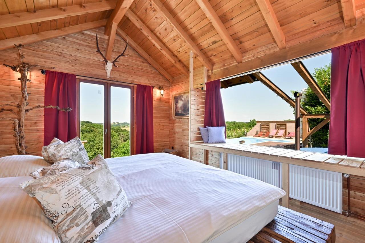 Holiday Homes Dika Sveti Martin Na Muri Dış mekan fotoğraf