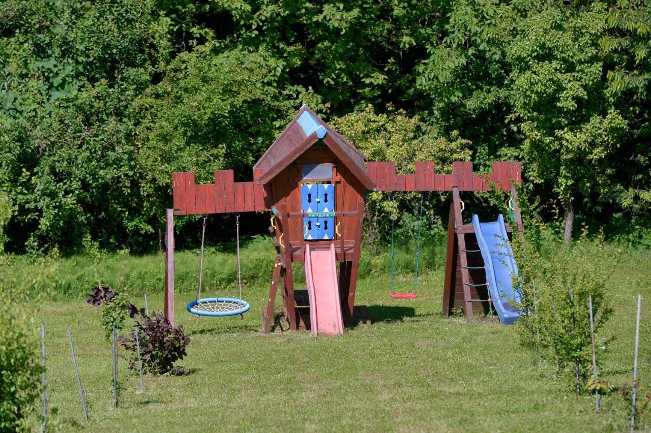 Holiday Homes Dika Sveti Martin Na Muri Dış mekan fotoğraf