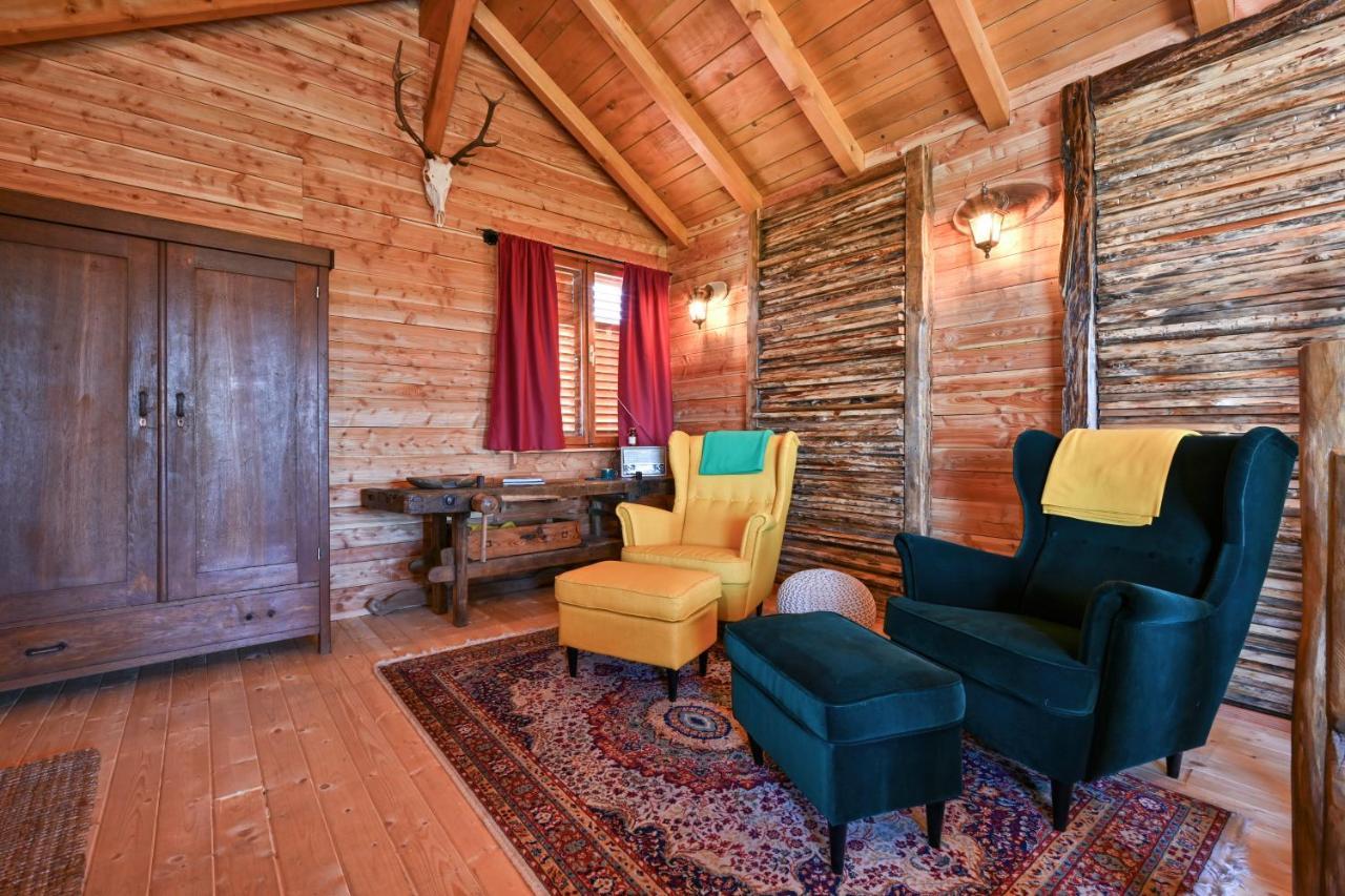 Holiday Homes Dika Sveti Martin Na Muri Dış mekan fotoğraf
